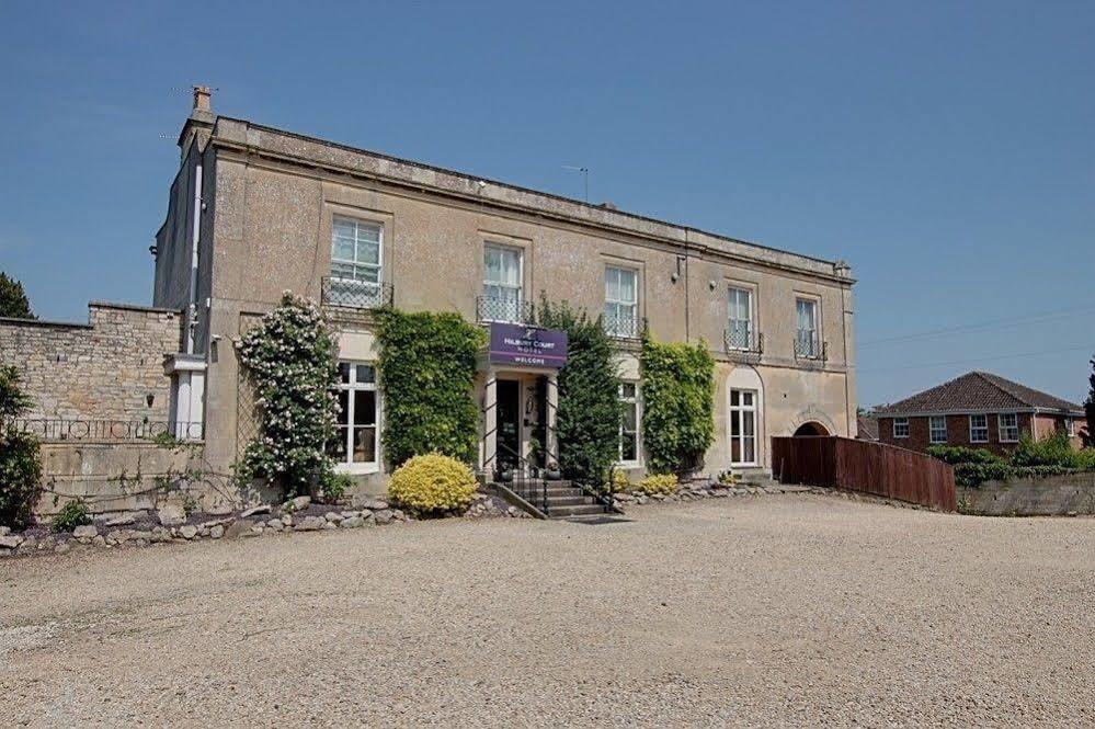 Hilbury Court Hotel Trowbridge Eksteriør billede